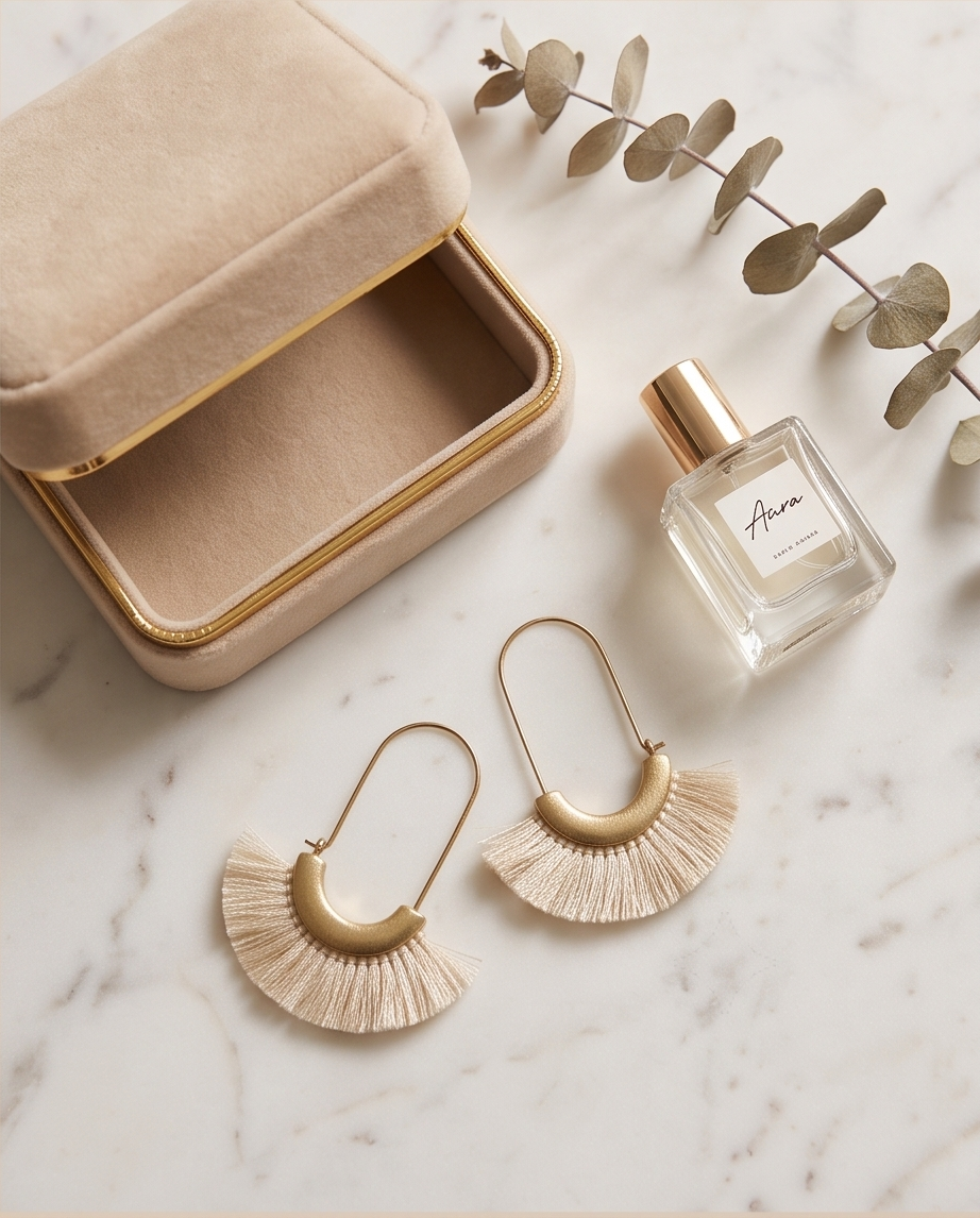 Fringe Earrings