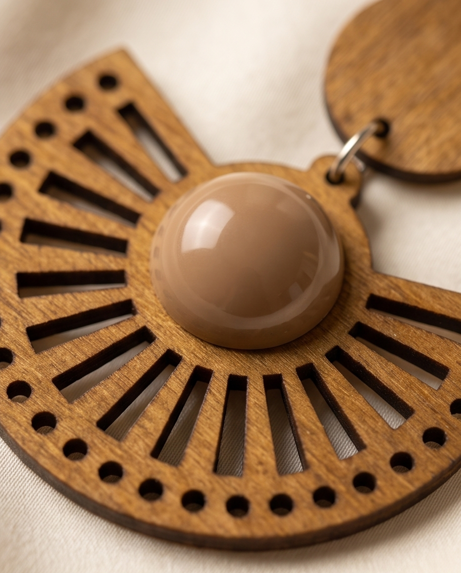 Melody Tribal Earrings