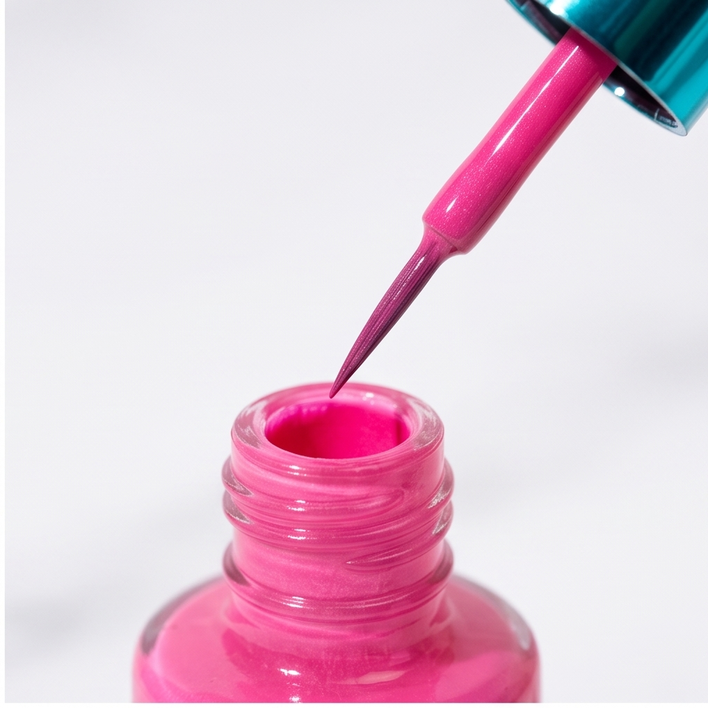 LA Colors Pink Art Decor
