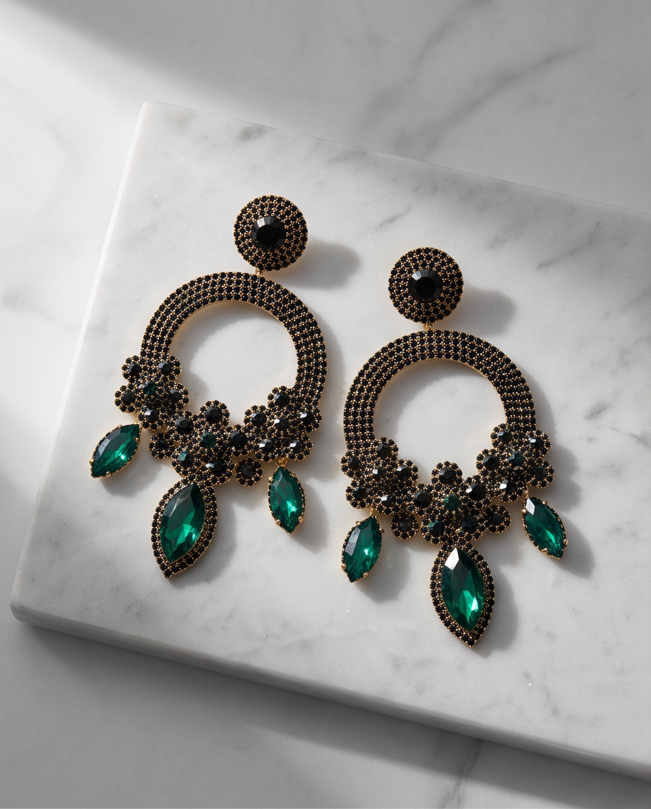 Chandelier Earrings