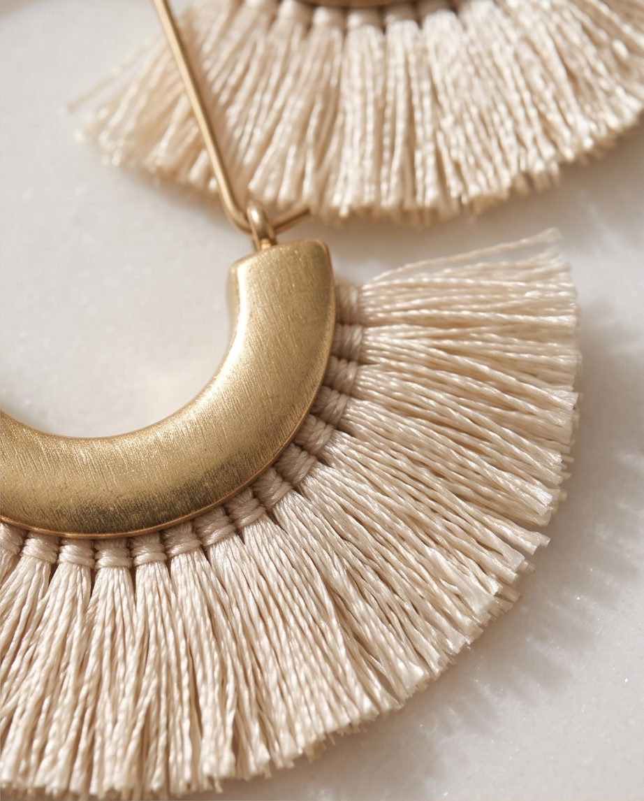 Fringe Earrings