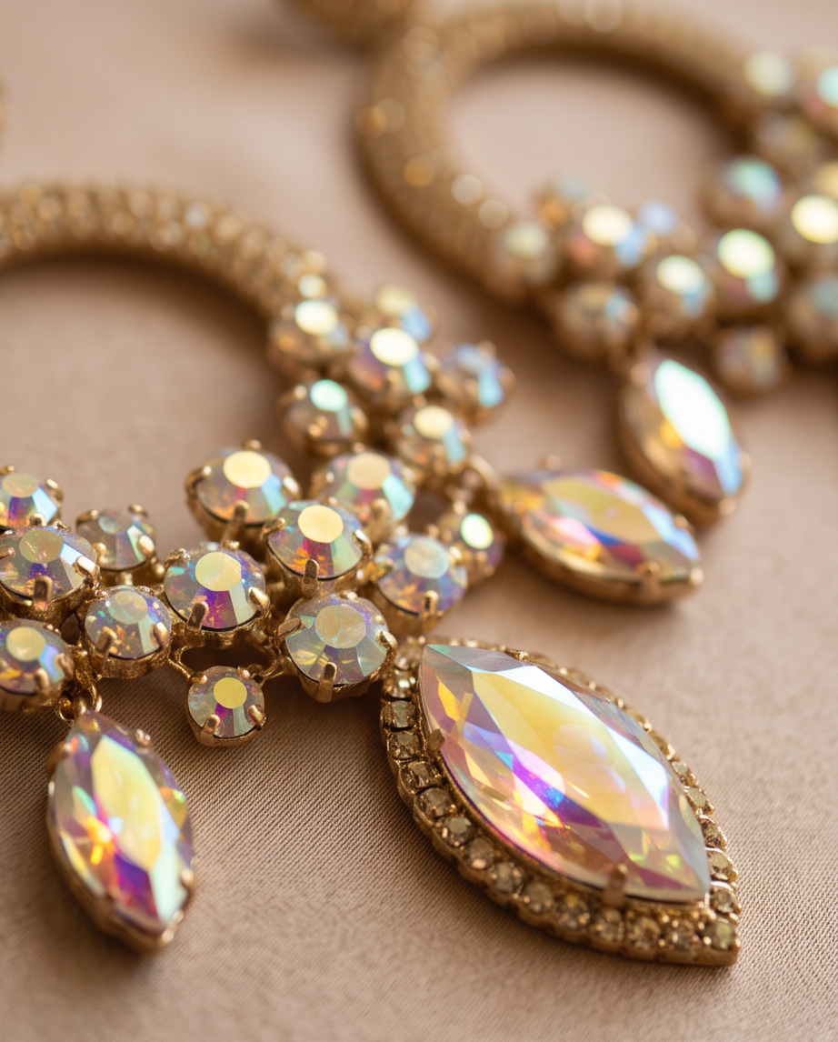 Chandelier Earrings