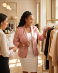 Curated In-store Shopping appointment