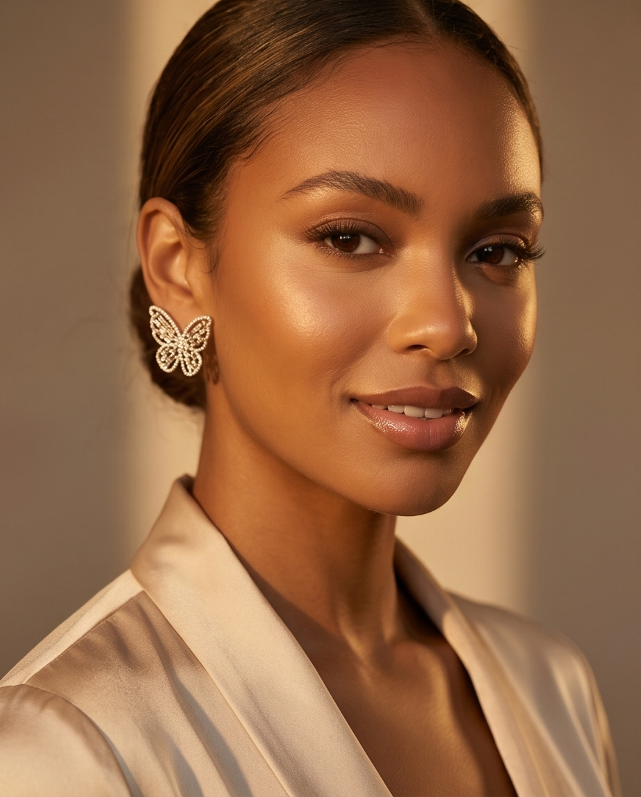 Butterfly Earrings