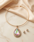 Unique Queen Necklace