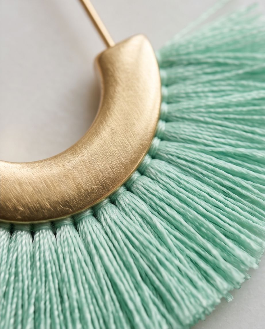 Fringe Earrings