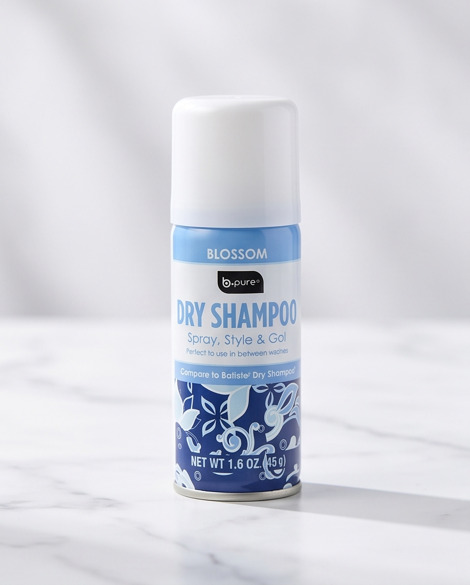 Blossom Dry Shampoo