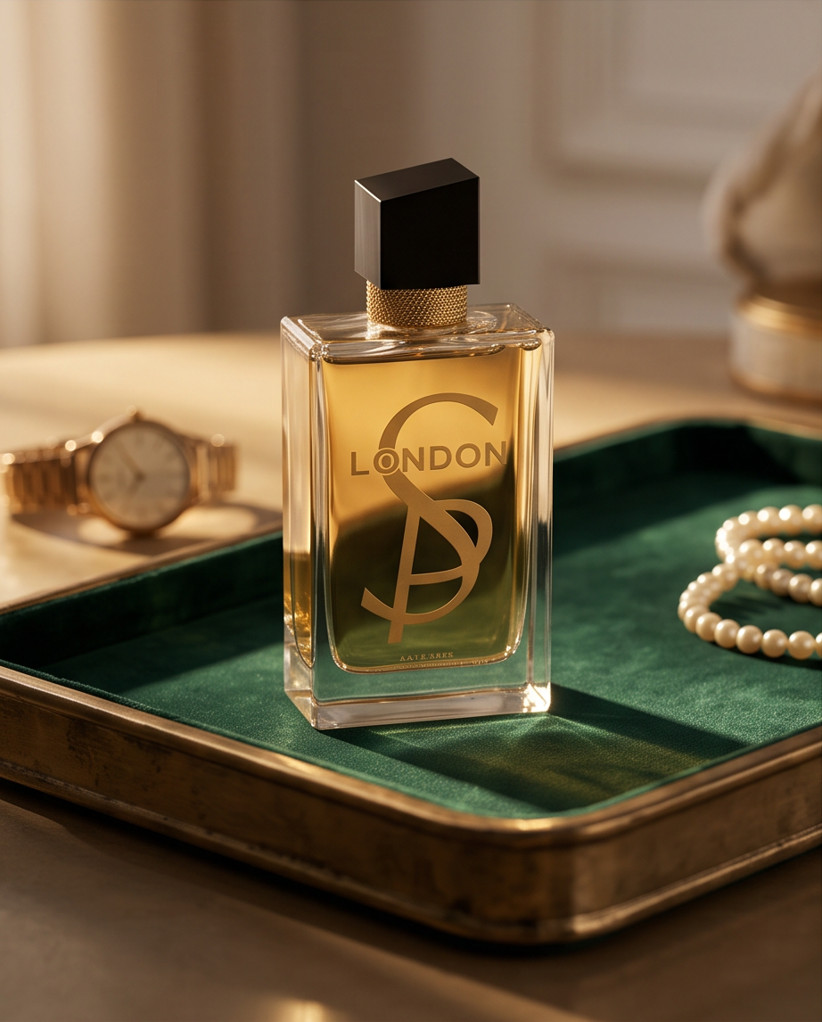 London Perfume 3.4fl