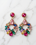 Bonita Colorful Earrings