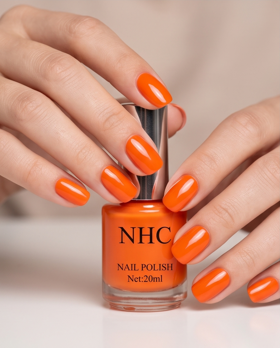 NHC COLOR 066 Nail Polish