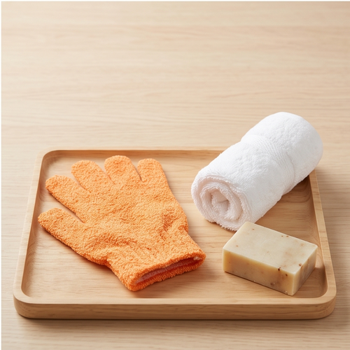 Exfoliating Gloves