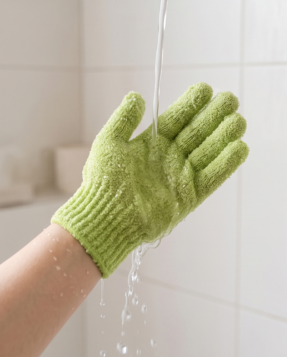 Exfoliating Gloves