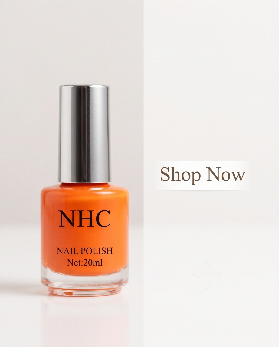 NHC COLOR 066 Nail Polish