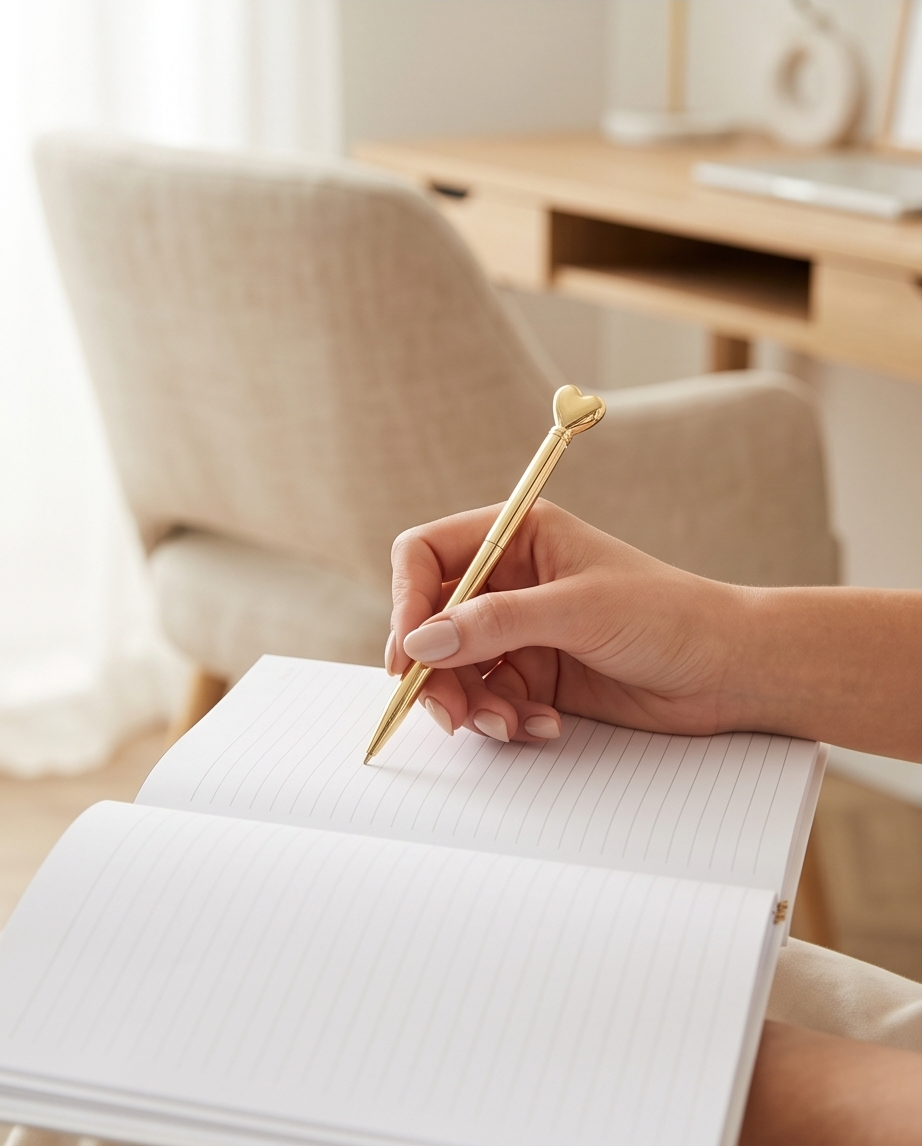 Embrace Journal