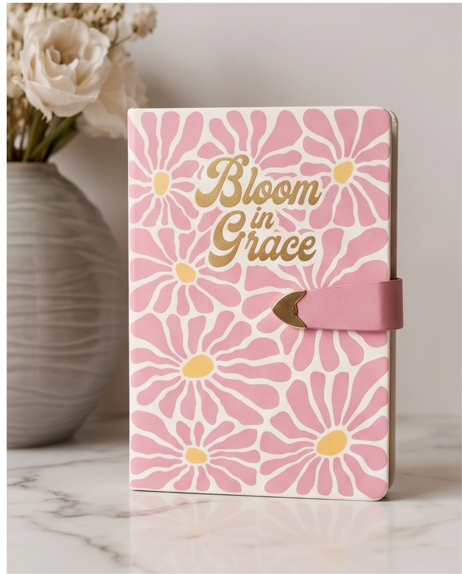 Bloom In Grace Journal