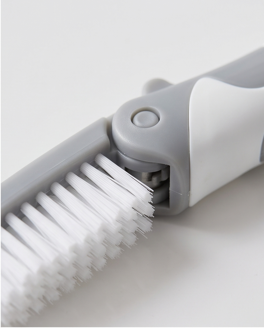 Travel Guard Folding Toothbrush