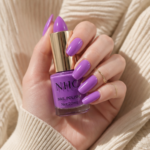 NHC COLOR 123 Nail Polish