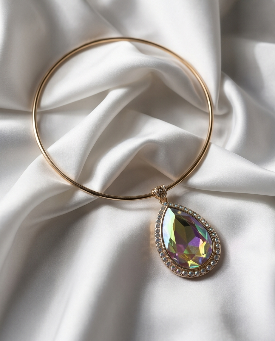 Unique Queen Necklace
