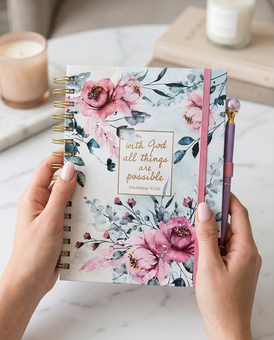 With God Journal