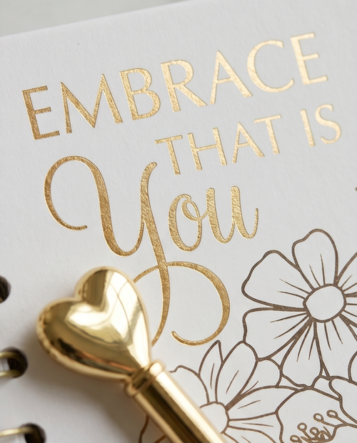 Embrace Journal