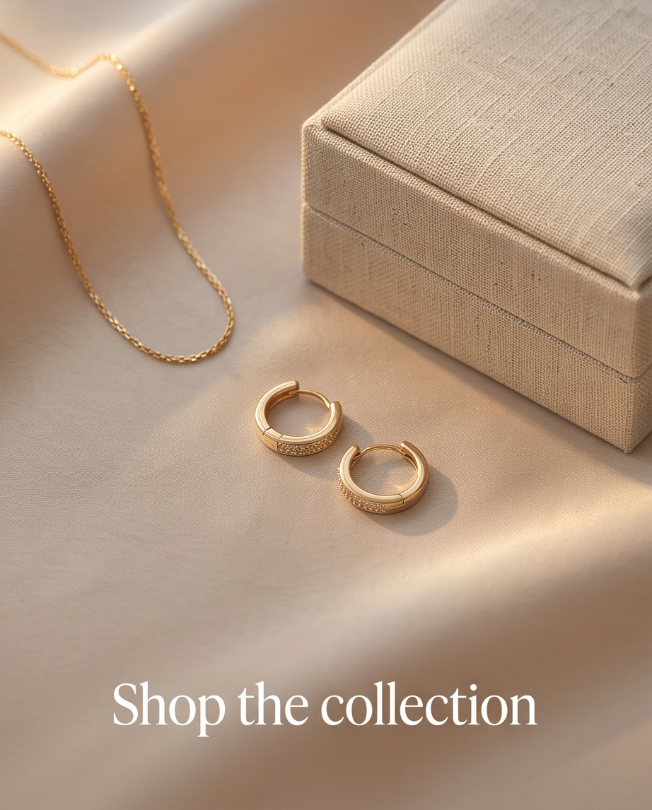 Clarise Paris Earrings