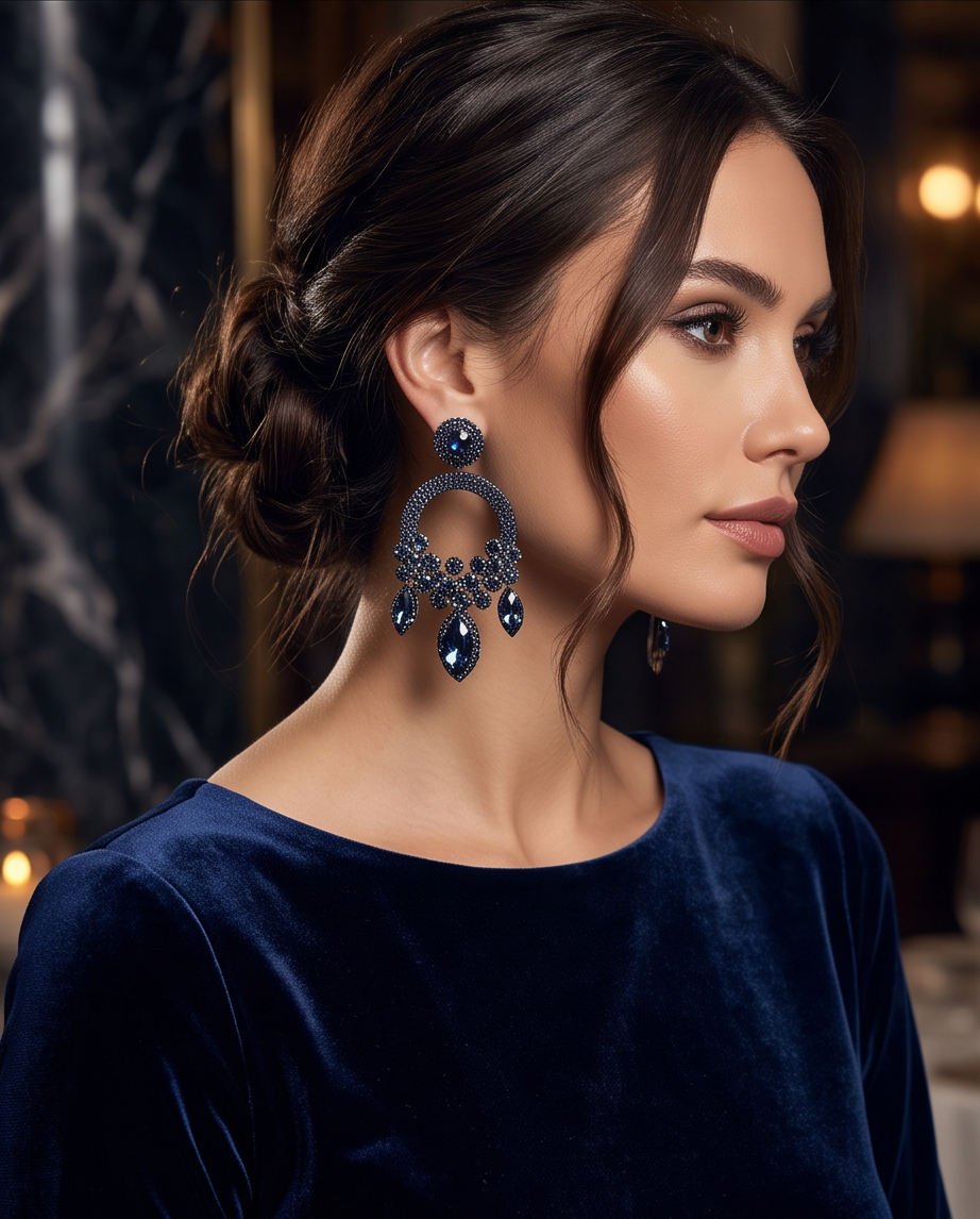 Chandelier Earrings
