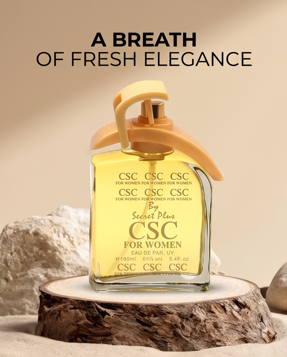 CSC Perfume 3.4fl