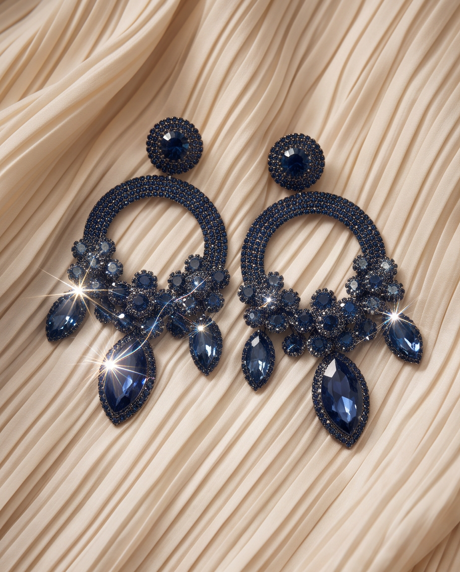 Chandelier Earrings