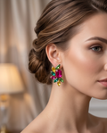 Janice Jolie Teardrop Stack Earrings