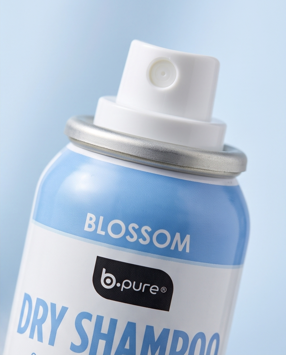 Blossom Dry Shampoo