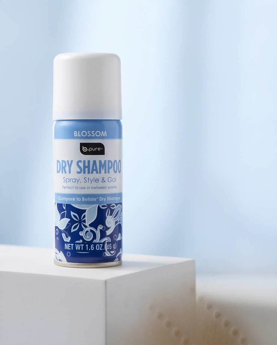 Blossom Dry Shampoo