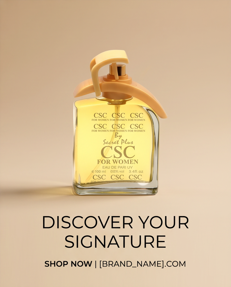 CSC Perfume 3.4fl