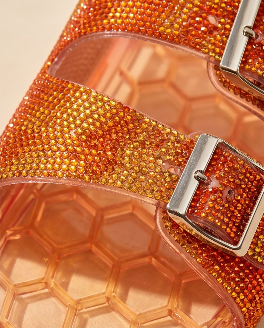 Orange Jelly Slides