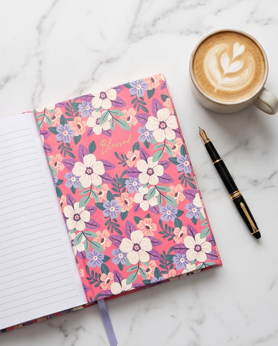Blessed Journal