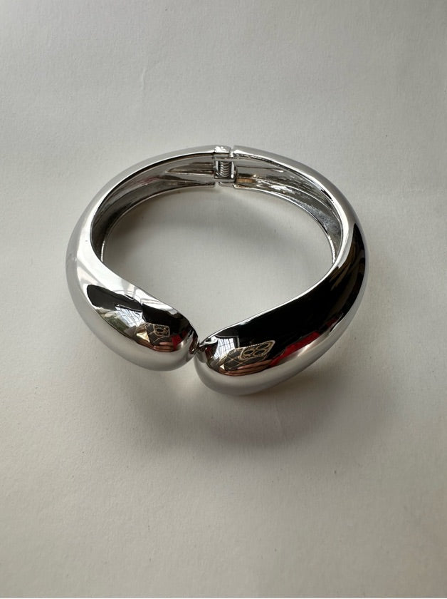 Forever Connected Silver Bracelet - 1476
