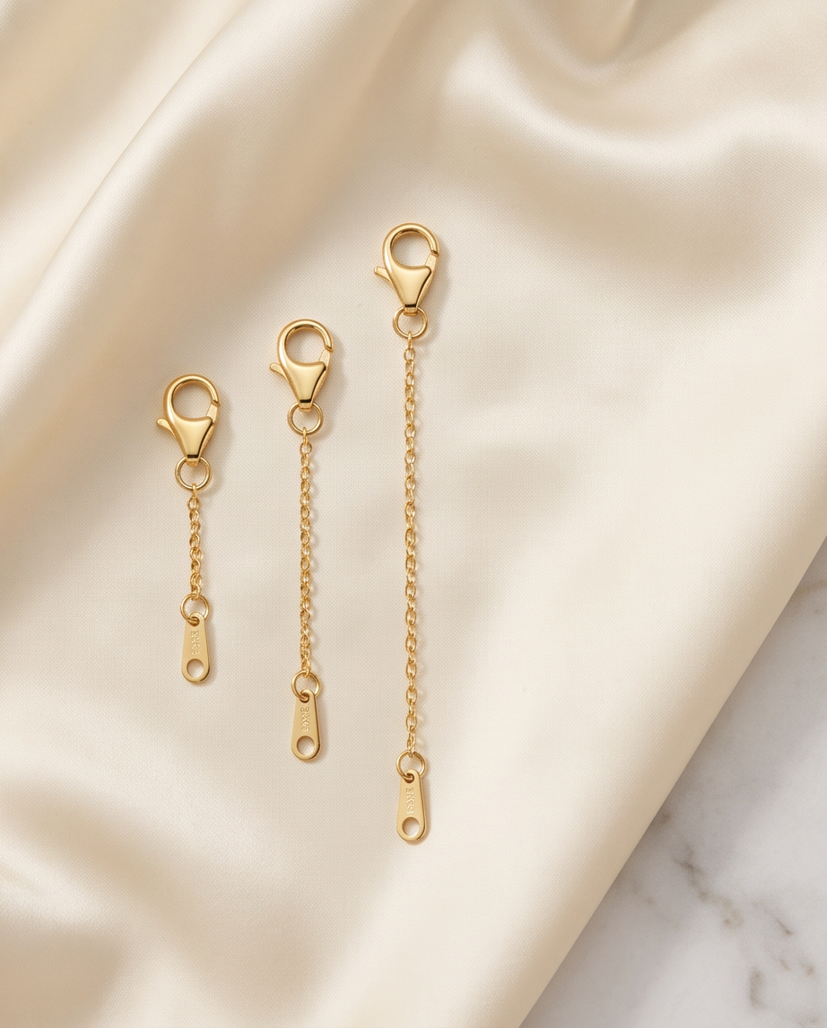 Gold Chain Extender