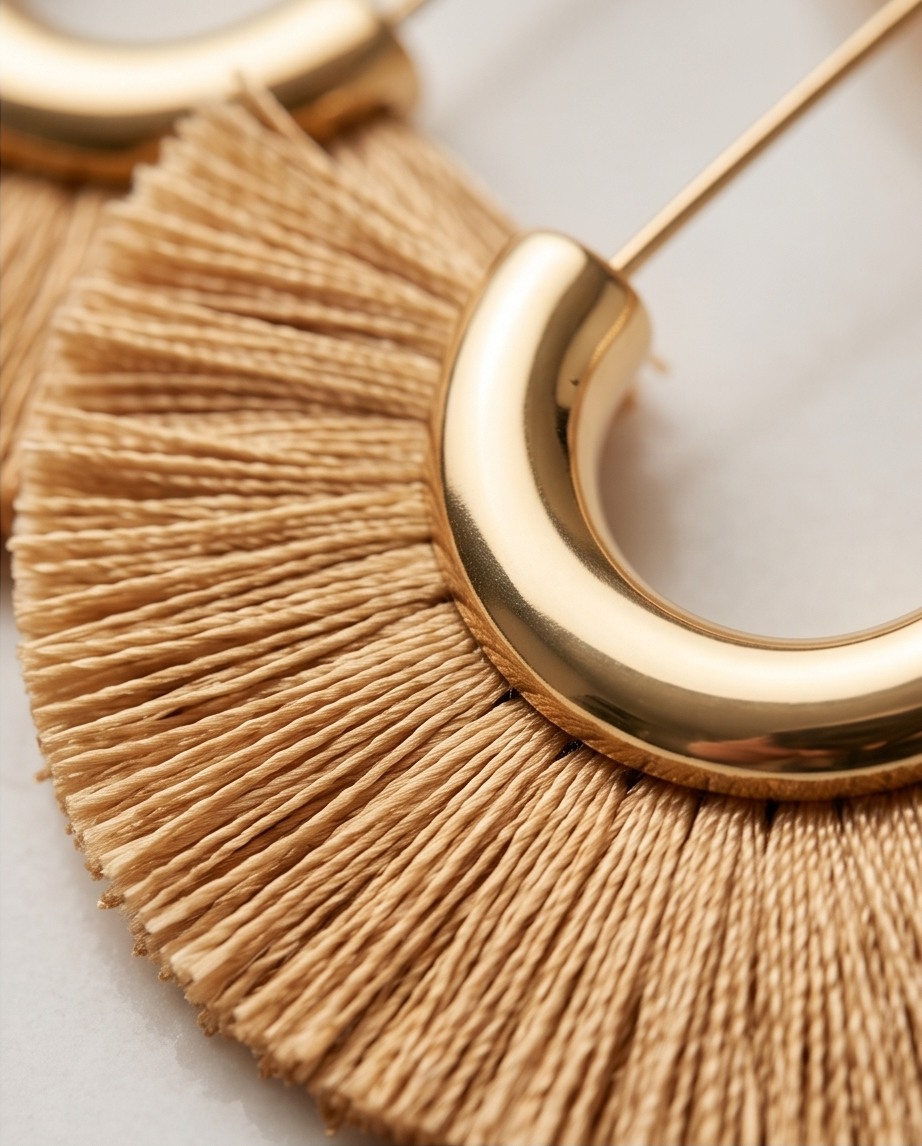 Fringe Earrings
