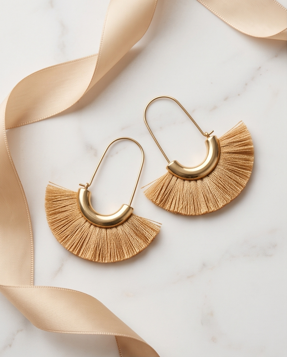 Fringe Earrings