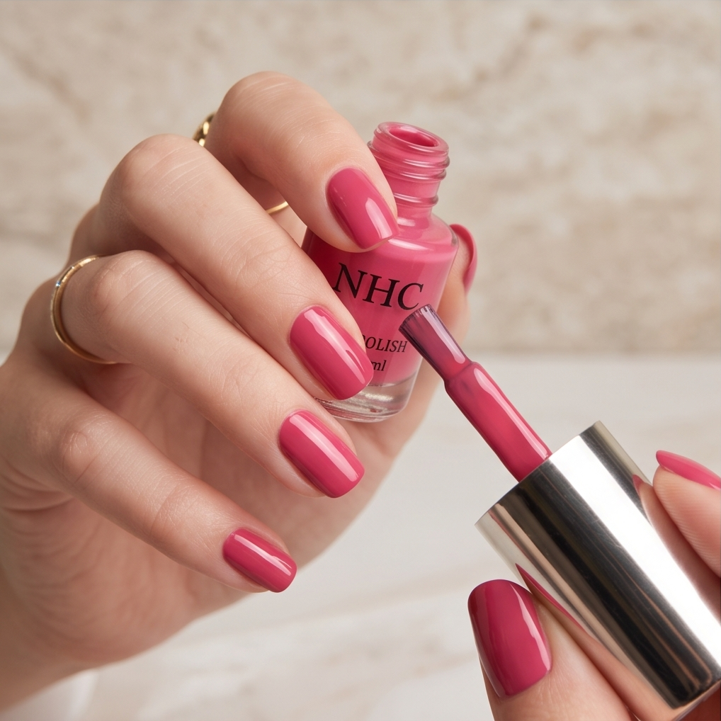 NHC COLOR 034 Nail Polish
