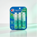4 Pack Crest Scope Breath Mist