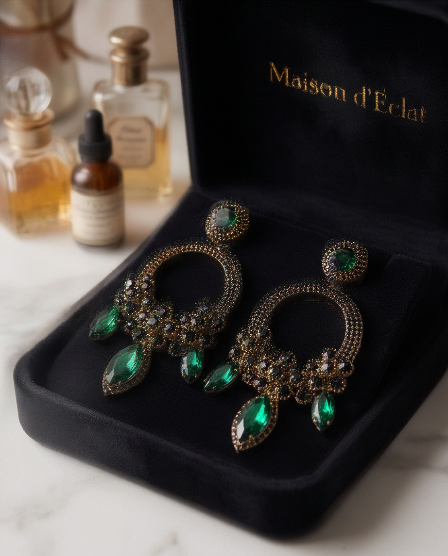 Chandelier Earrings