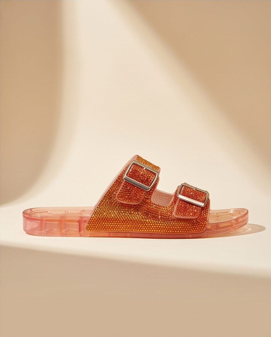 Orange Jelly Slides