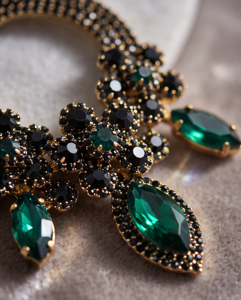 Chandelier Earrings