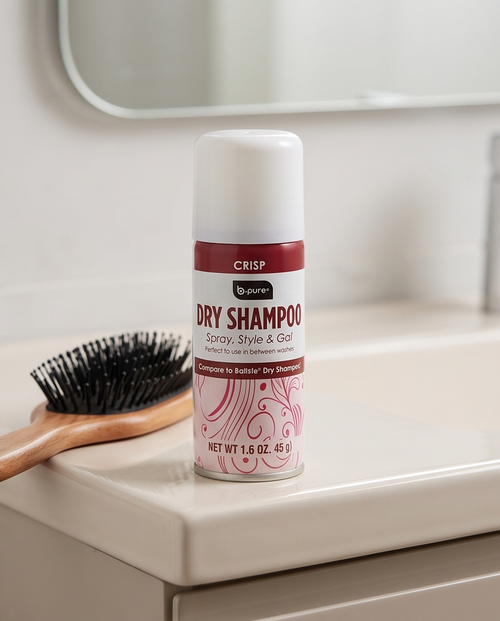 Crisp Dry Shampoo