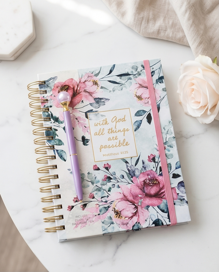 With God Journal