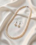 Pearl Necklace Set