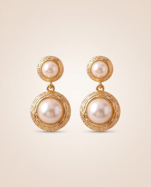 Elizabeth Classy Earrings