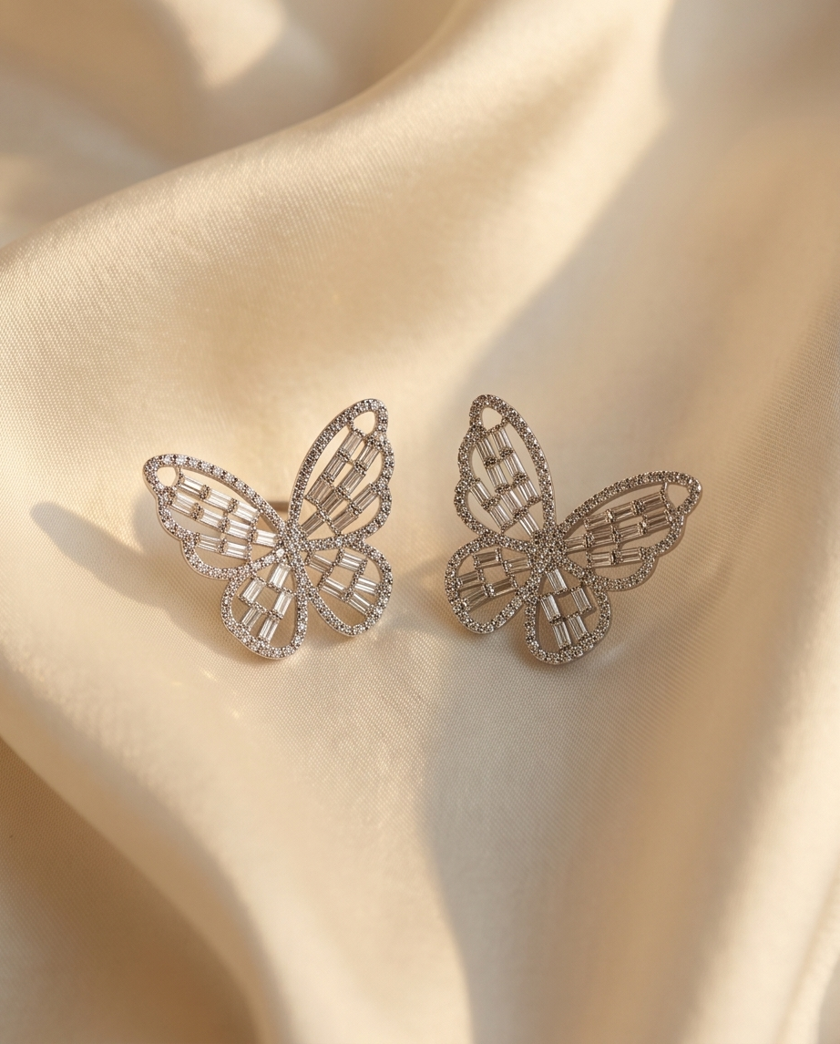 Butterfly Earrings