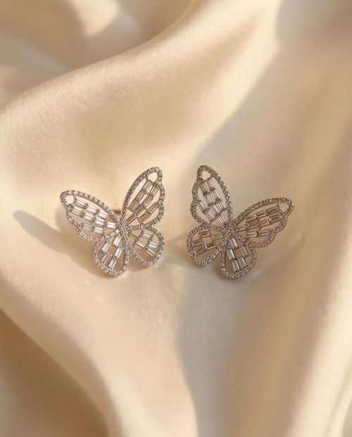 Butterfly Earrings