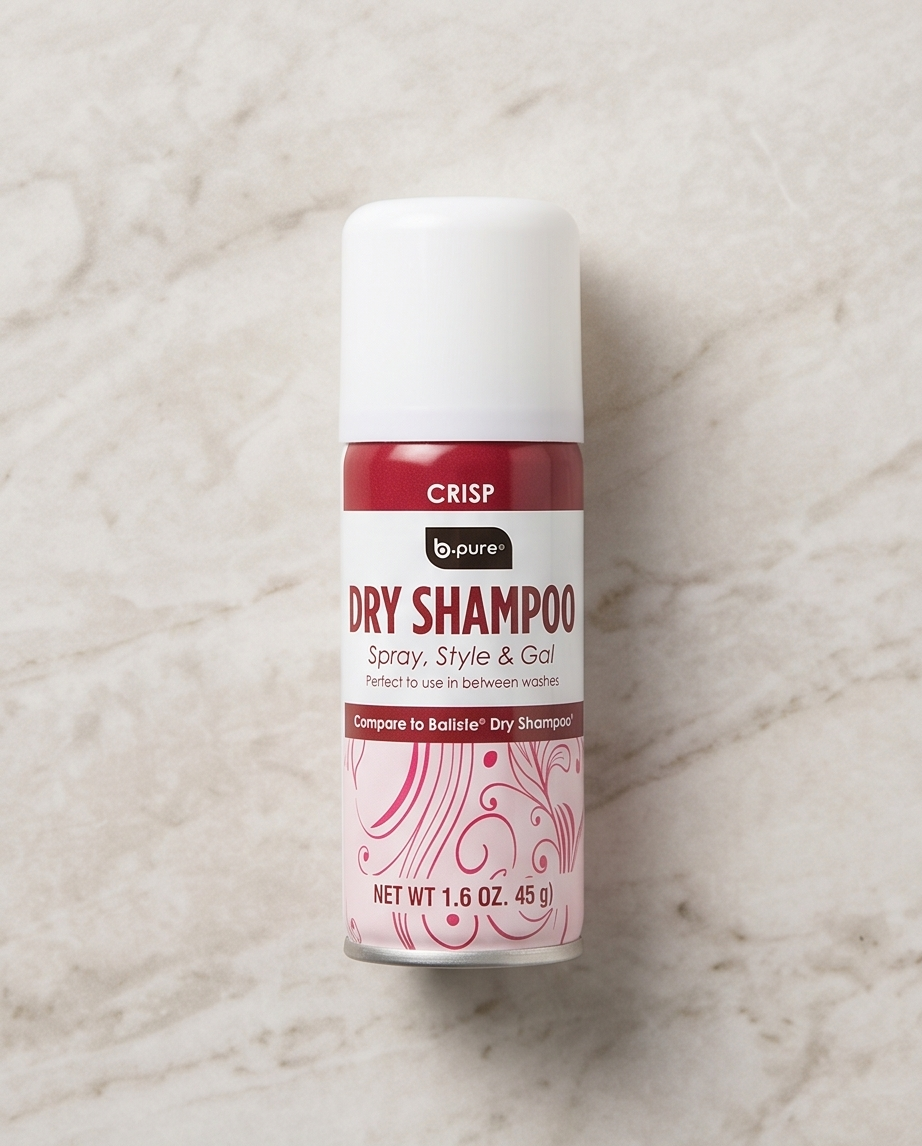 Crisp Dry Shampoo